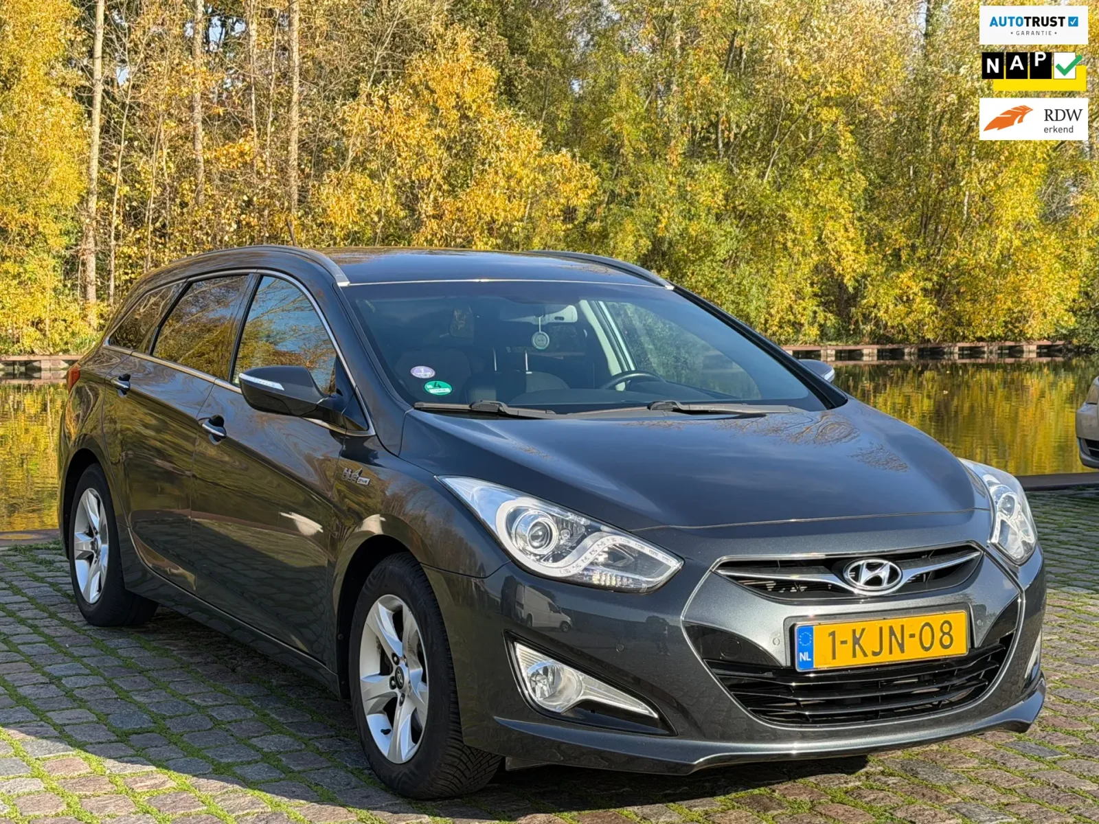 Hyundai i40 (2013) — foto 1