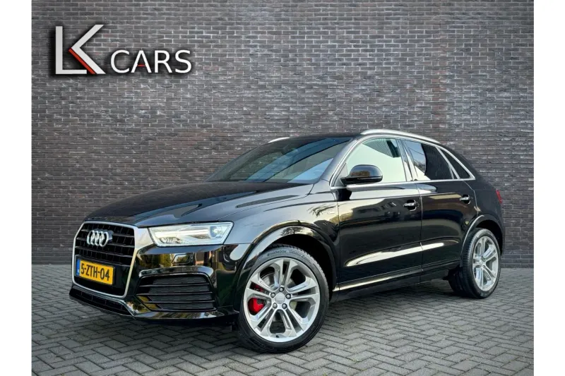 Audi Q3 (2015)