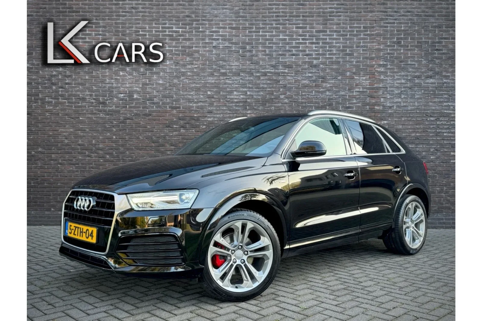 Audi Q3 (2015) — foto 1