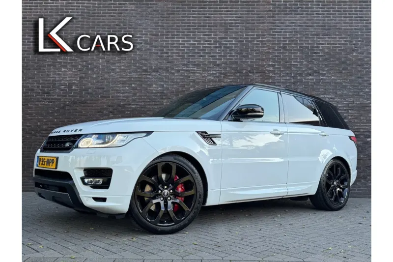 Land Rover Range Rover Sport (2017)