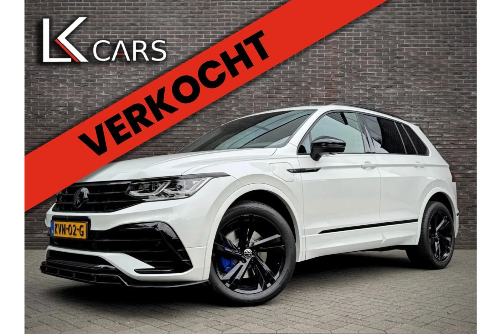 Volkswagen Tiguan (2021) — foto 1
