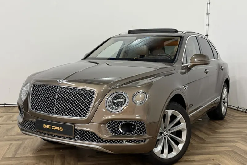 Mercedes-Benz GLE-Klasse (2016)