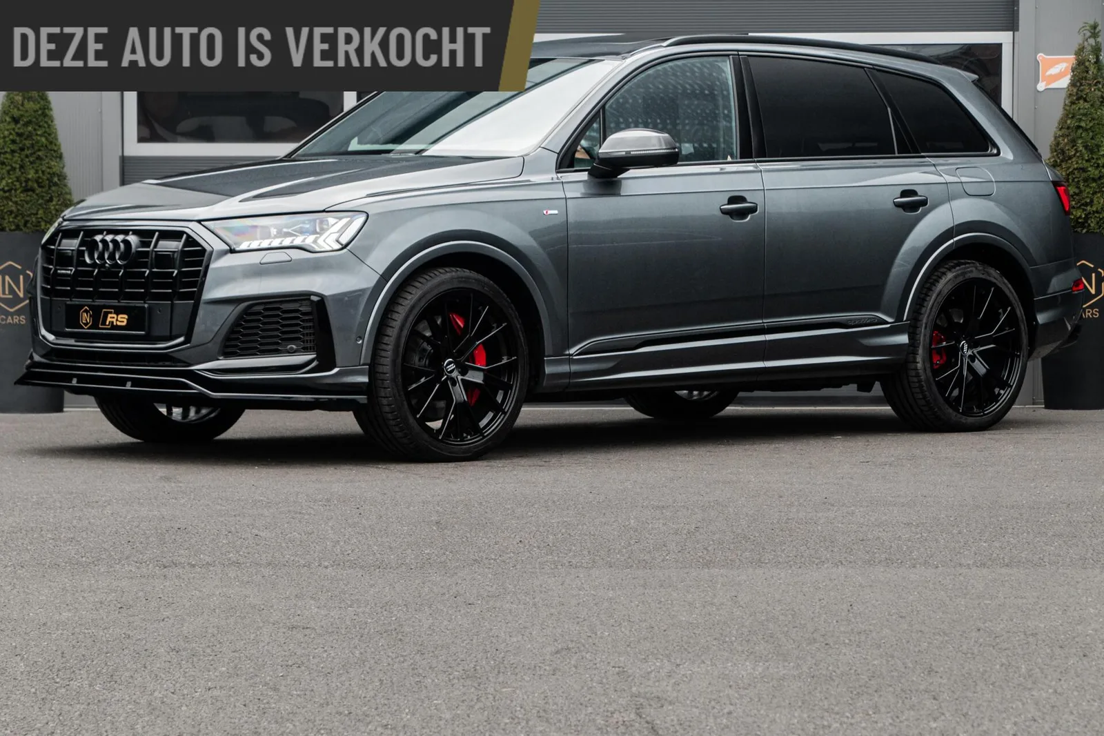 Audi Q7 (2020) — foto 1