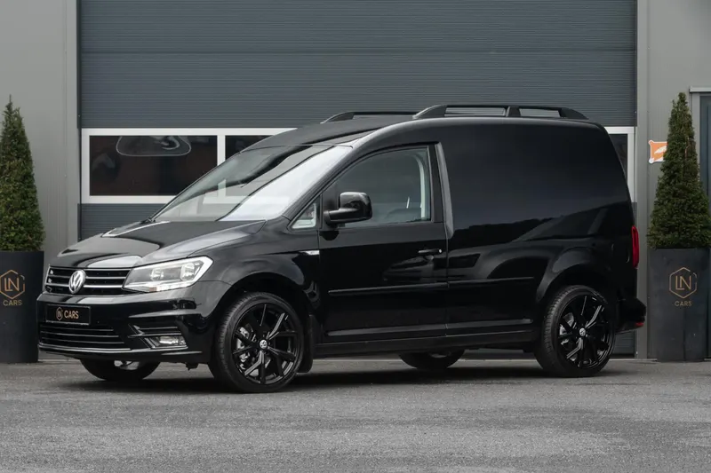Volkswagen Caddy (2020)