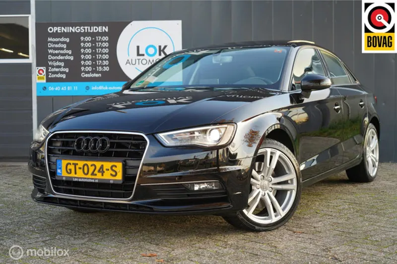 Audi A3 (2015)