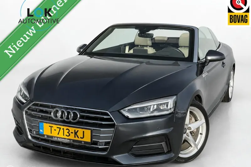Audi A5 (2018)