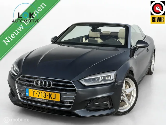 Audi A5 (2018) — foto 1
