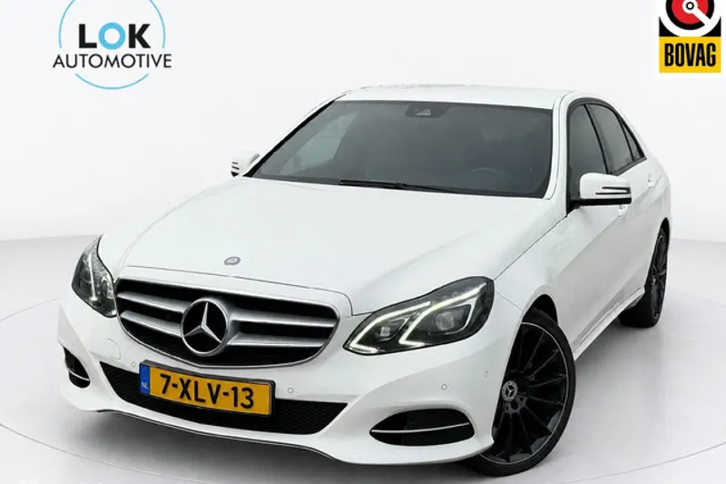 Mercedes-Benz E-Klasse (2013)