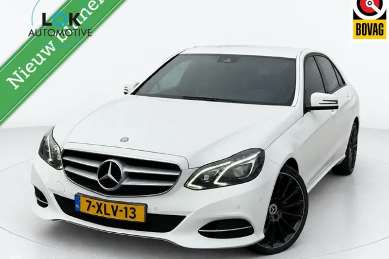 Mercedes-Benz E-Klasse (2013)