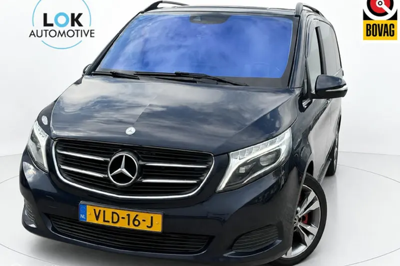 Mercedes-Benz V-Klasse (2015)
