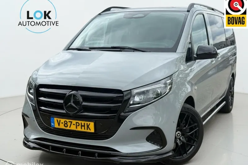 Mercedes-Benz Vito (2024)
