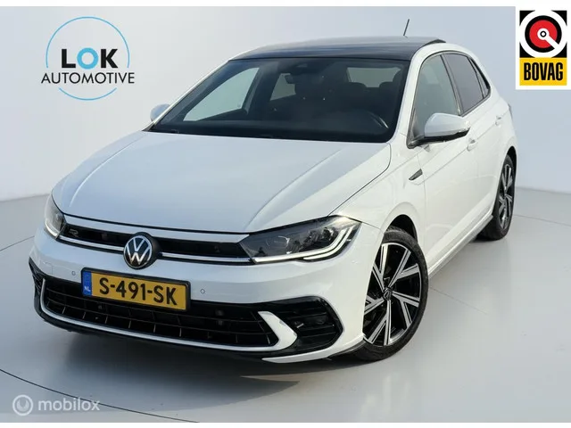 Volkswagen Polo (2021) — foto 1