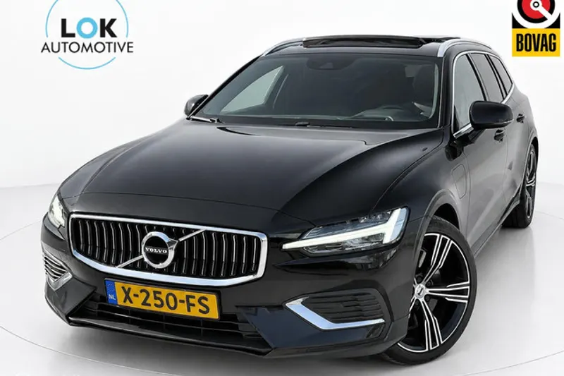 Volvo V60 (2020)