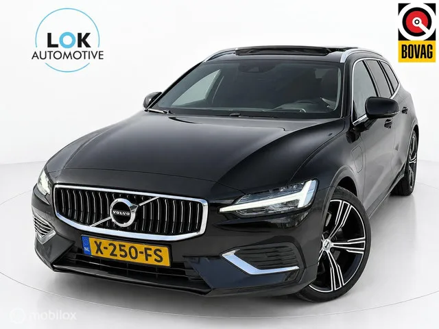 Volvo V60 (2020) — foto 1