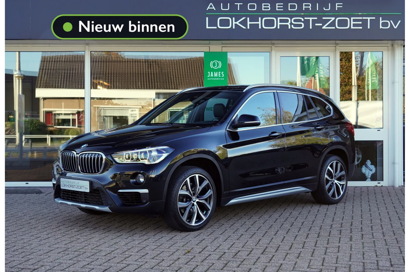BMW X1 (2019) — foto 1