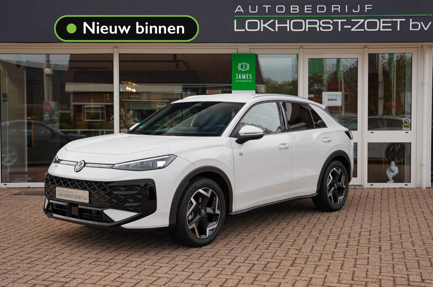 Volkswagen T-Roc (2026) — foto 1