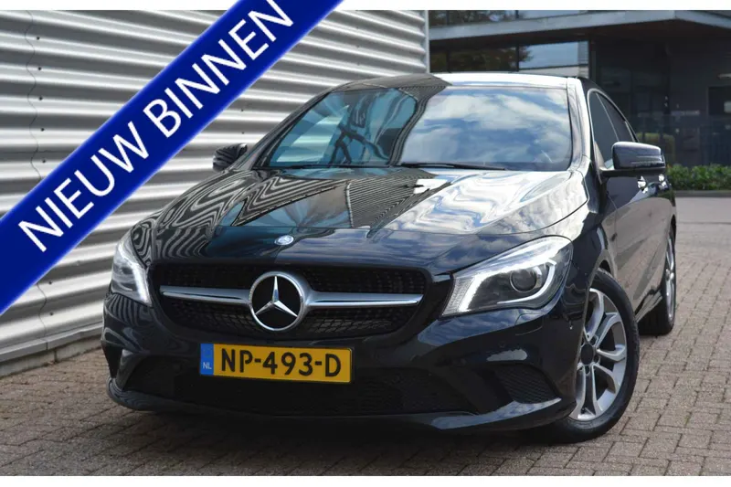Mercedes-Benz CLA-Klasse (2015)