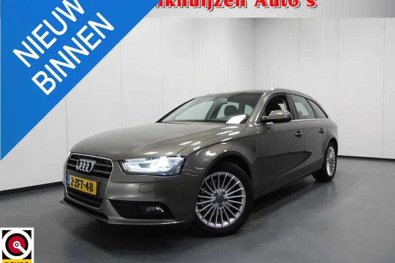 Audi A4 (2015)