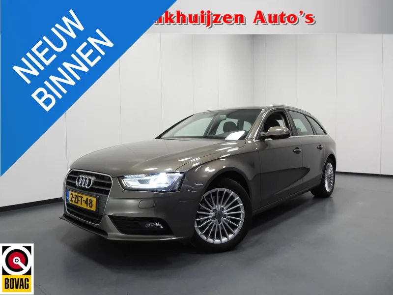 Audi A4 (2015) — foto 1