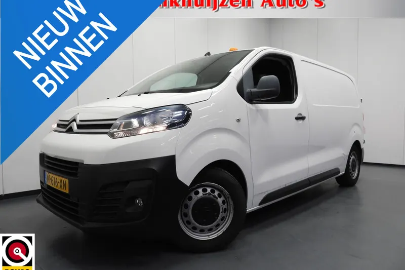 Citroën Jumpy (2019)