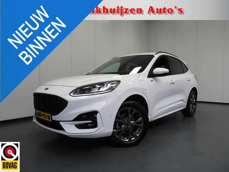Ford Kuga (2023) — foto 1
