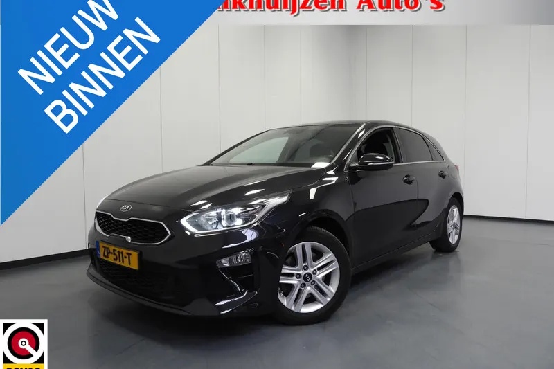Kia Ceed (2019)