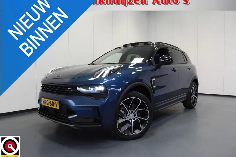Lynk & Co 01 (2025)