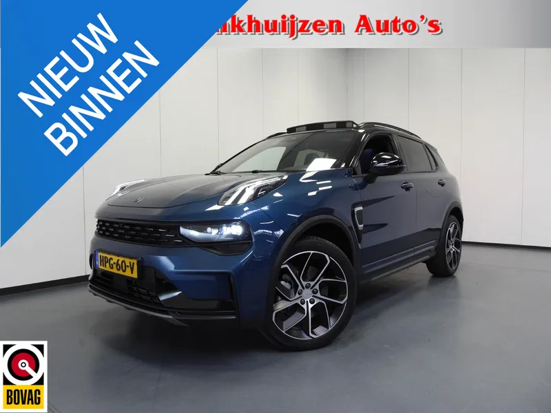 Lynk & Co 01 (2025) — foto 1