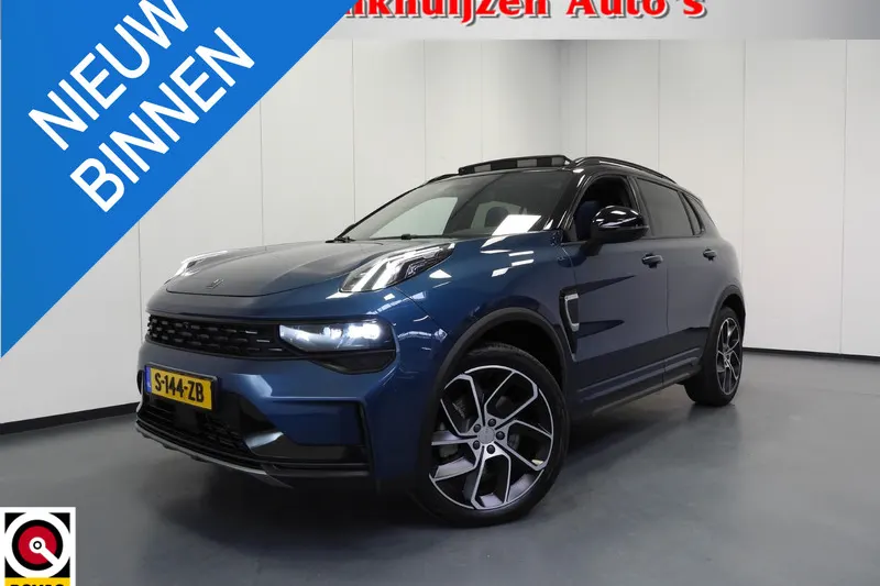 Lynk & Co 01 (2023)