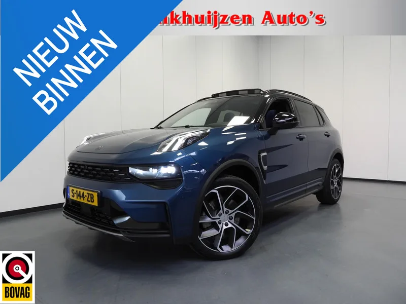 Lynk & Co 01 (2023) — foto 1
