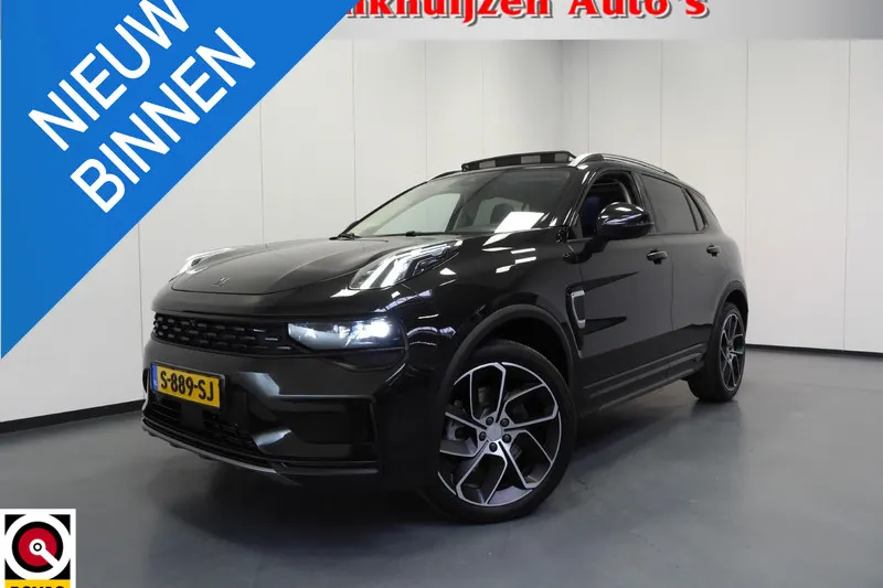 Lynk & Co 01 (2023)
