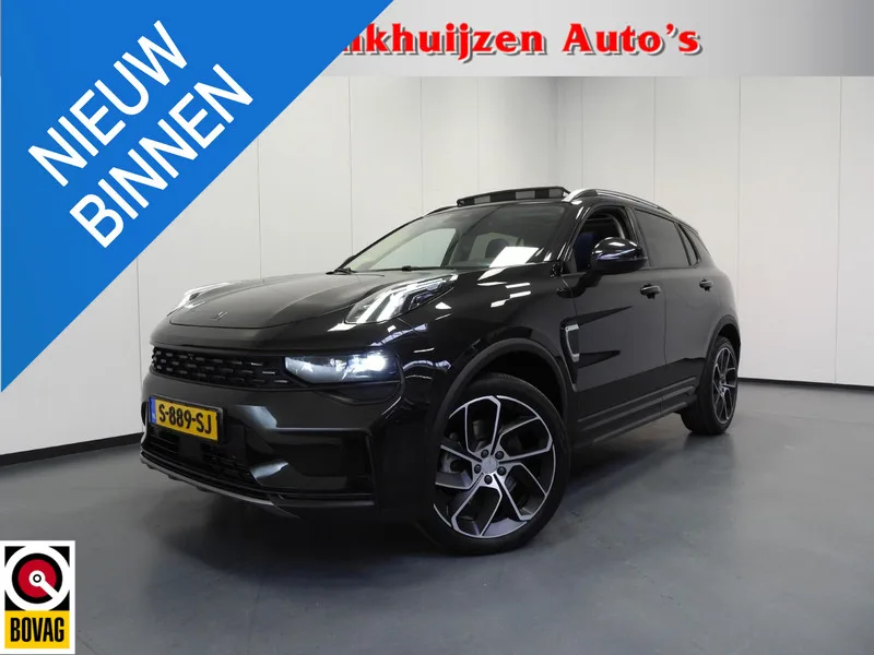 Lynk & Co 01 (2023) — foto 1