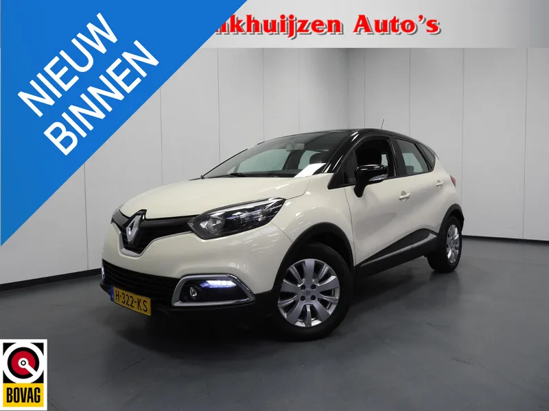 Renault Captur (2013) — foto 1