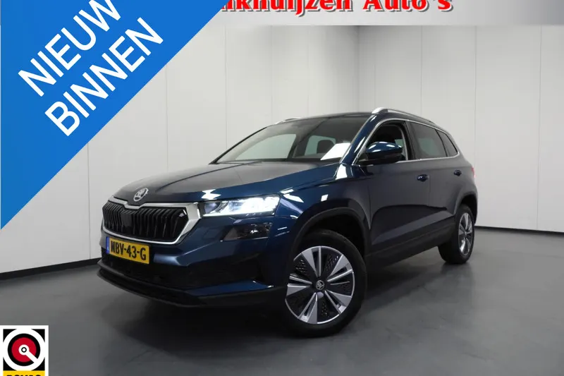 Škoda Karoq (2022)