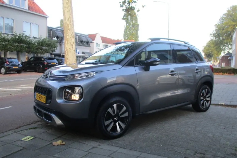 Citroën C3 Aircross (2018)