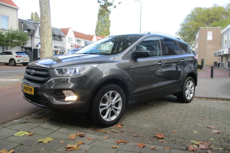 Ford Kuga (2018)