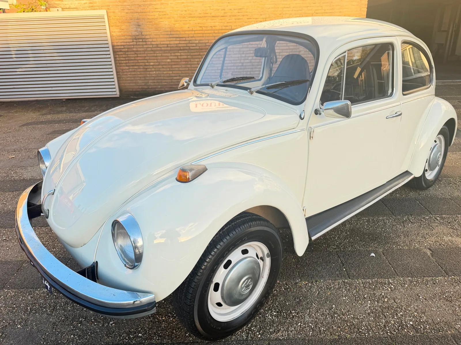Volkswagen Kever (1971) — foto 1