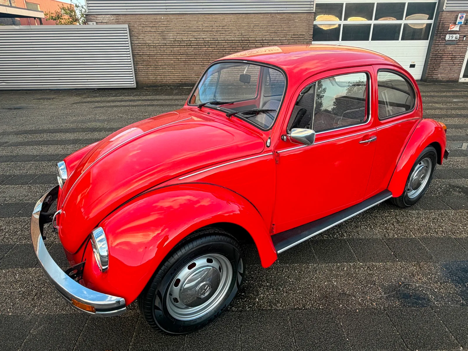 Volkswagen Kever (1978) — foto 1