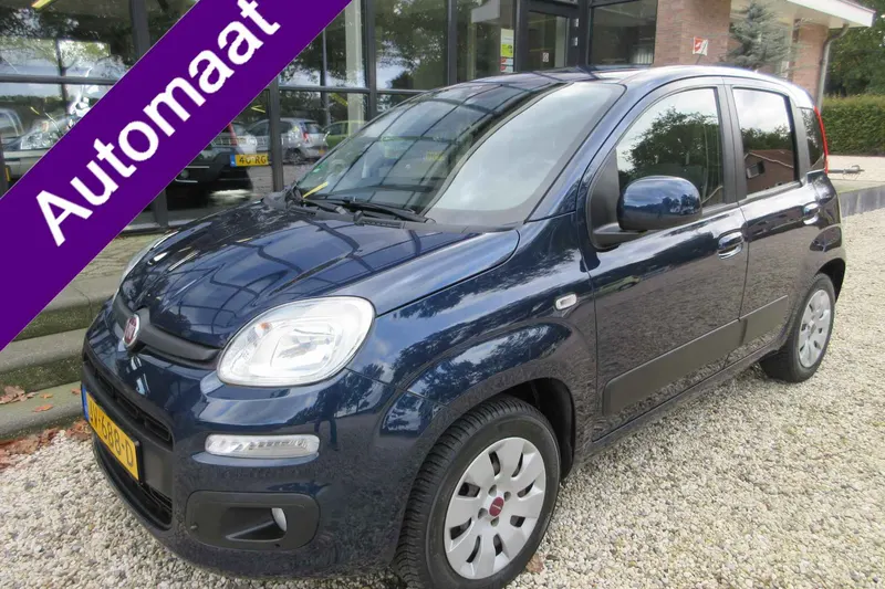 Fiat Panda (2016)