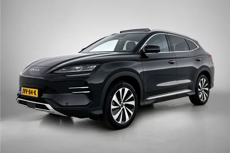 BYD Seal U (2026)