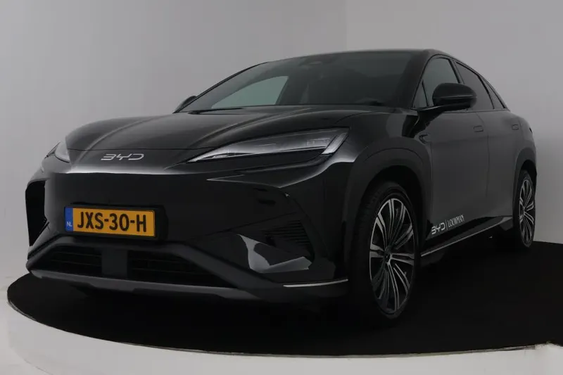BYD SEALION 7 (2026)