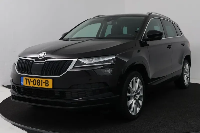 Škoda Karoq (2018)