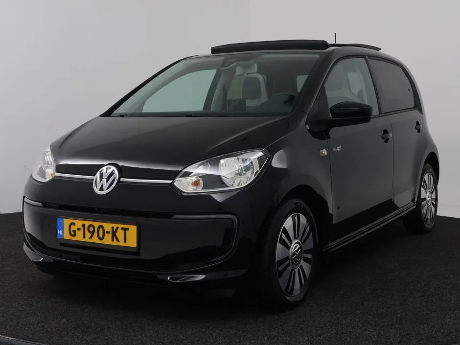 Volkswagen e-Up! (2015) — foto 1