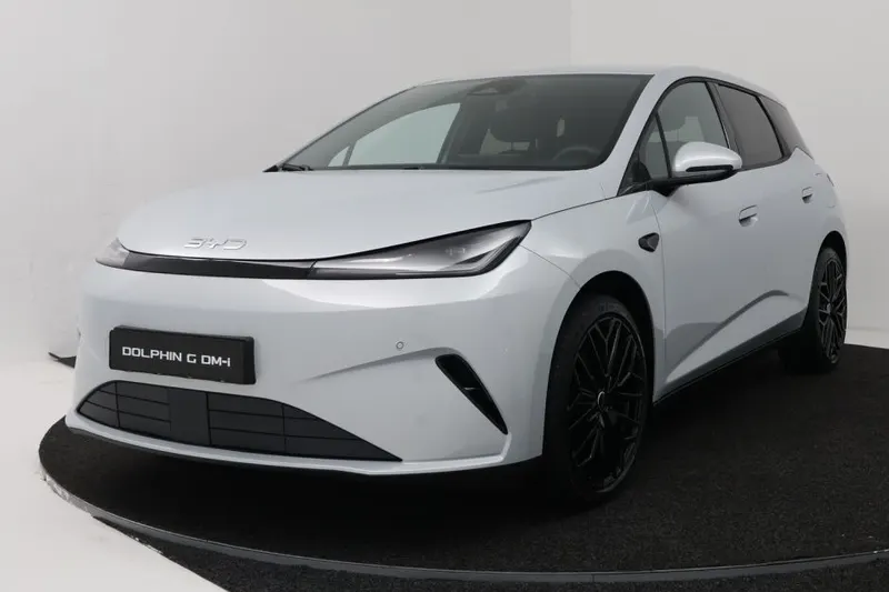 BYD Dolphin G (2026)