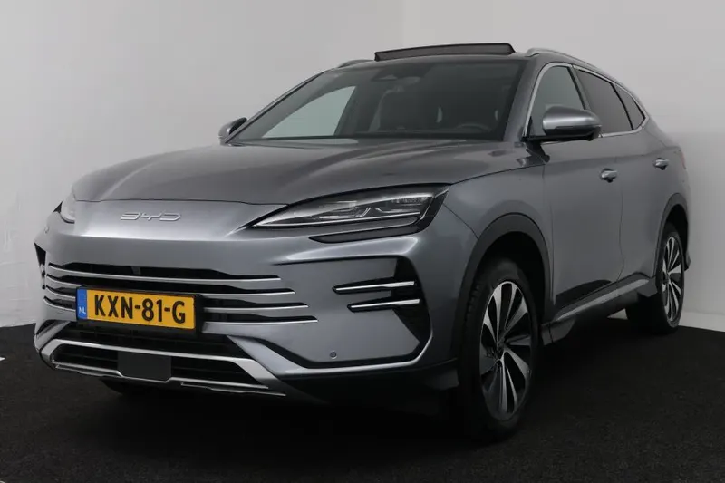 BYD Seal U (2025)