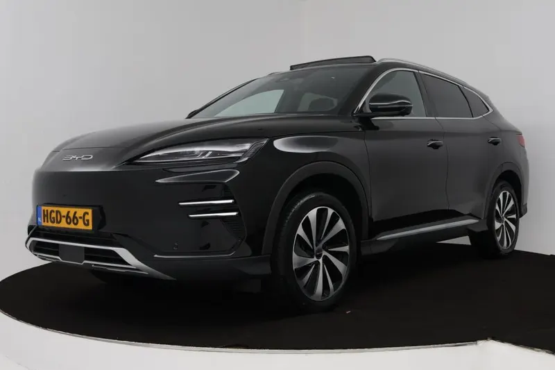 BYD Seal U (2025)