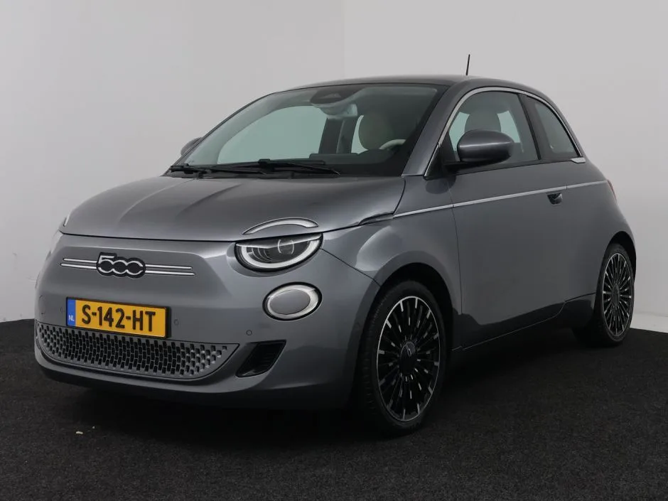 Fiat 500e (2021) — foto 1