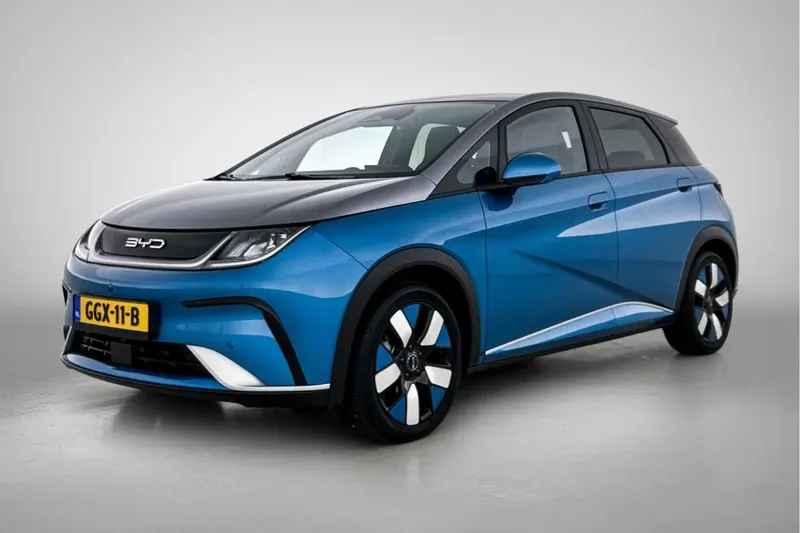 BYD Dolphin (2024)