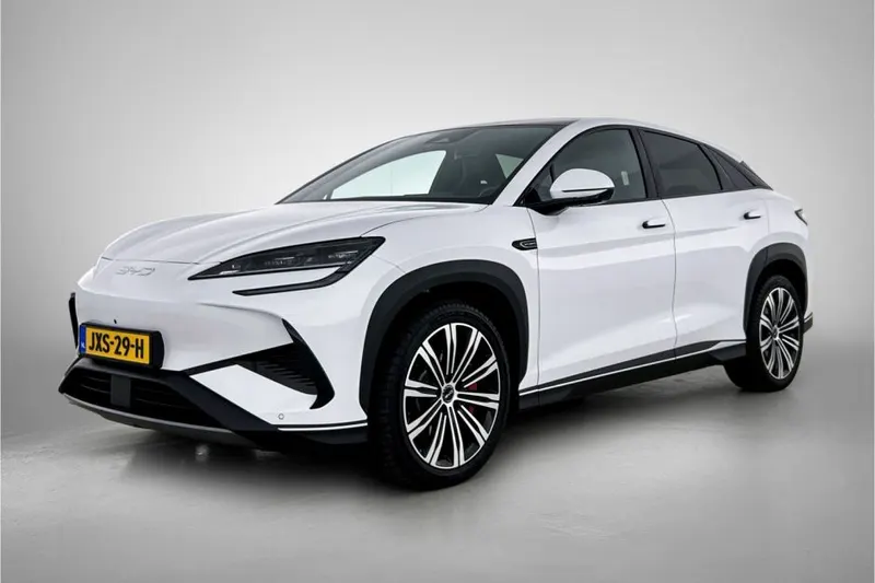 BYD SEALION 7 (2026)