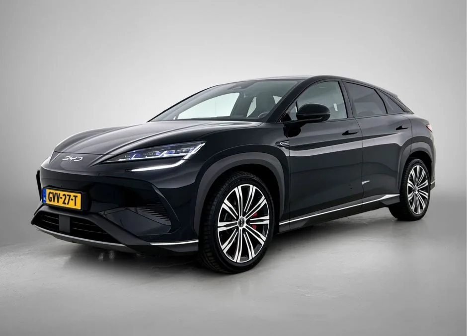 BYD SEALION 7 (2024) — foto 1